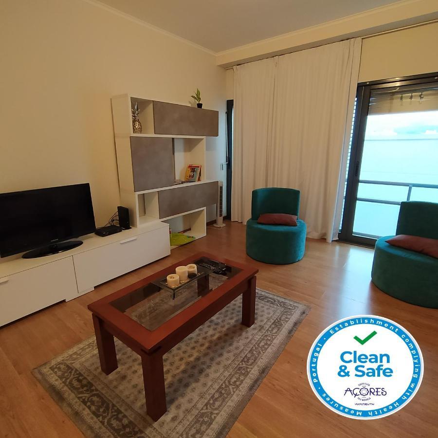 Apartamento Solmar Ponta Delgada 외부 사진