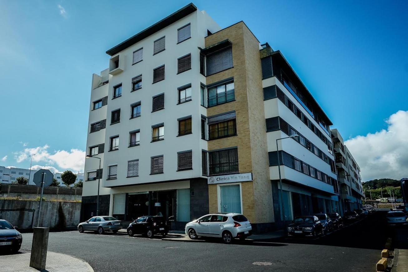 Apartamento Solmar Ponta Delgada 외부 사진
